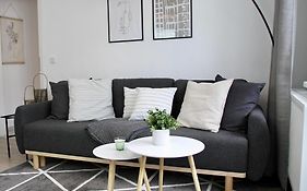 Apartmenthaus in der Metzstraße